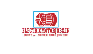 electric motor repair Jobs India