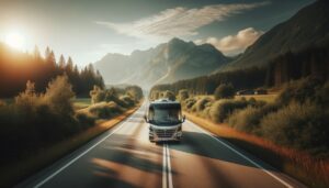 RV movies AI generated.original